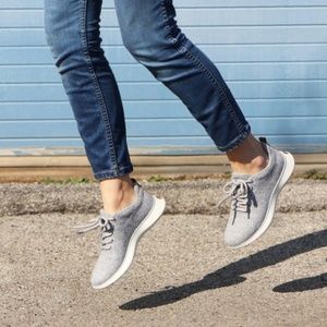 Dr Scholls Freestep Sneakers Grey Like New Size 10